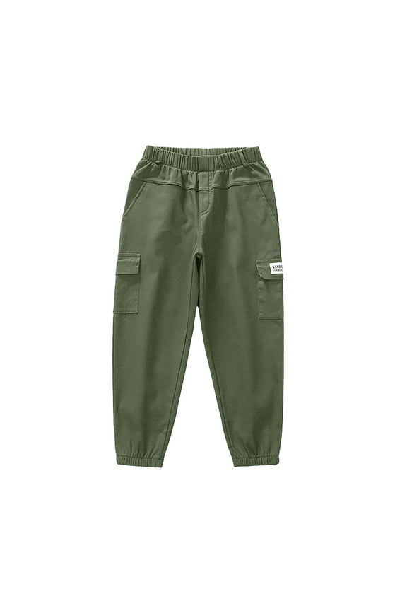 Boys Pants Size 7 High Street Trend Distressed Denim Long Pants for Kids Youth Casual Jeans Big Boys Comfortable Daily Wear Spring Fall Retro Look Straight Fit Children Clothing