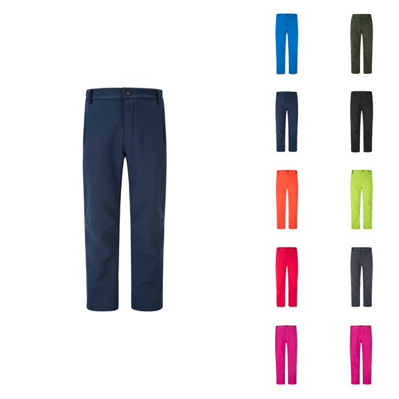 Boys Pants Windproof Breathable Outdoor Hiking Trousers for Kids Durable Rainproof Trousers for Boys Versatile Winter Sports Pants for Young Outdoorsmen Boys Pants Fall