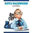 thumbnail image 1 of Boys Password Journal (Paperback), 1 of 1