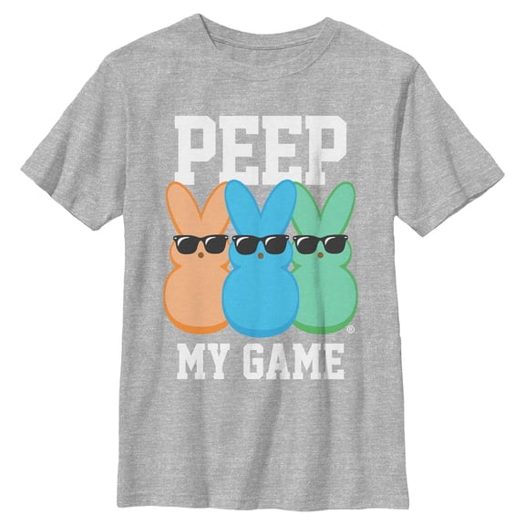 Boys Peeps Bunny My Game T Shirt