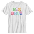 thumbnail image 1 of Boys Peppa Pig George Big Bro T Shirt, 1 of 4