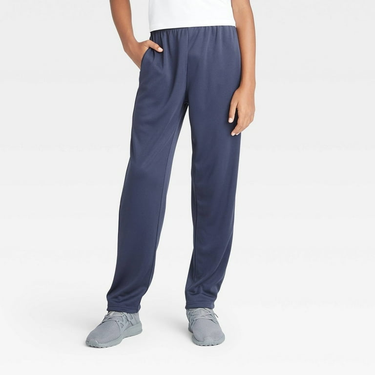 Boys' Performance Pants - All in Motion Navy S, Blue