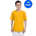 thumbnail image 1 of Boys Performance T-Shirt 10 Pack, 1 of 2