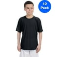 thumbnail image 1 of Boys Performance T-Shirt 10 Pack, 1 of 2