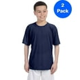 thumbnail image 1 of Boys Performance T-Shirt 2 Pack, 1 of 2