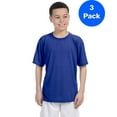 thumbnail image 1 of Boys Performance T-Shirt 3 Pack, 1 of 2