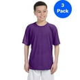 thumbnail image 1 of Boys Performance T-Shirt 3 Pack, 1 of 2