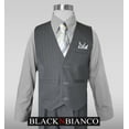 thumbnail image 1 of Boys Pinstripe Dress Suit, with Vest, Shirt, Tie and Pants Set, 1 of 2