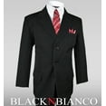thumbnail image 1 of Boys Pinstripe Suit with Matching Tie Size 2-20, 1 of 5
