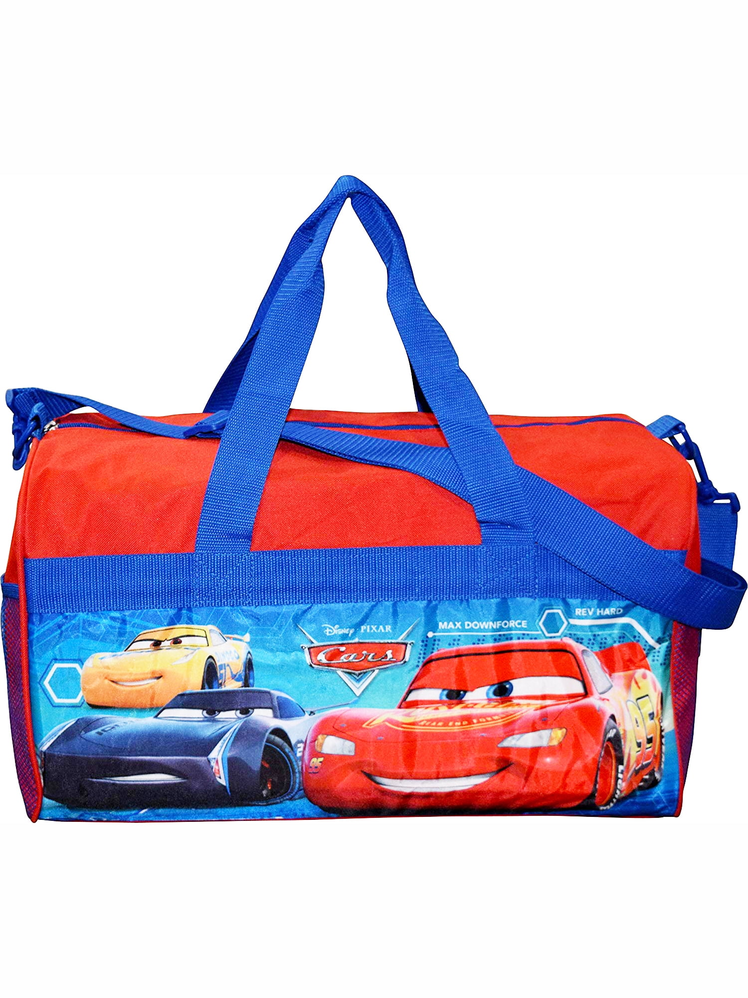 Disney Pixar Cars Lightning McQueen Duffel Bag Nigeria Ubuy