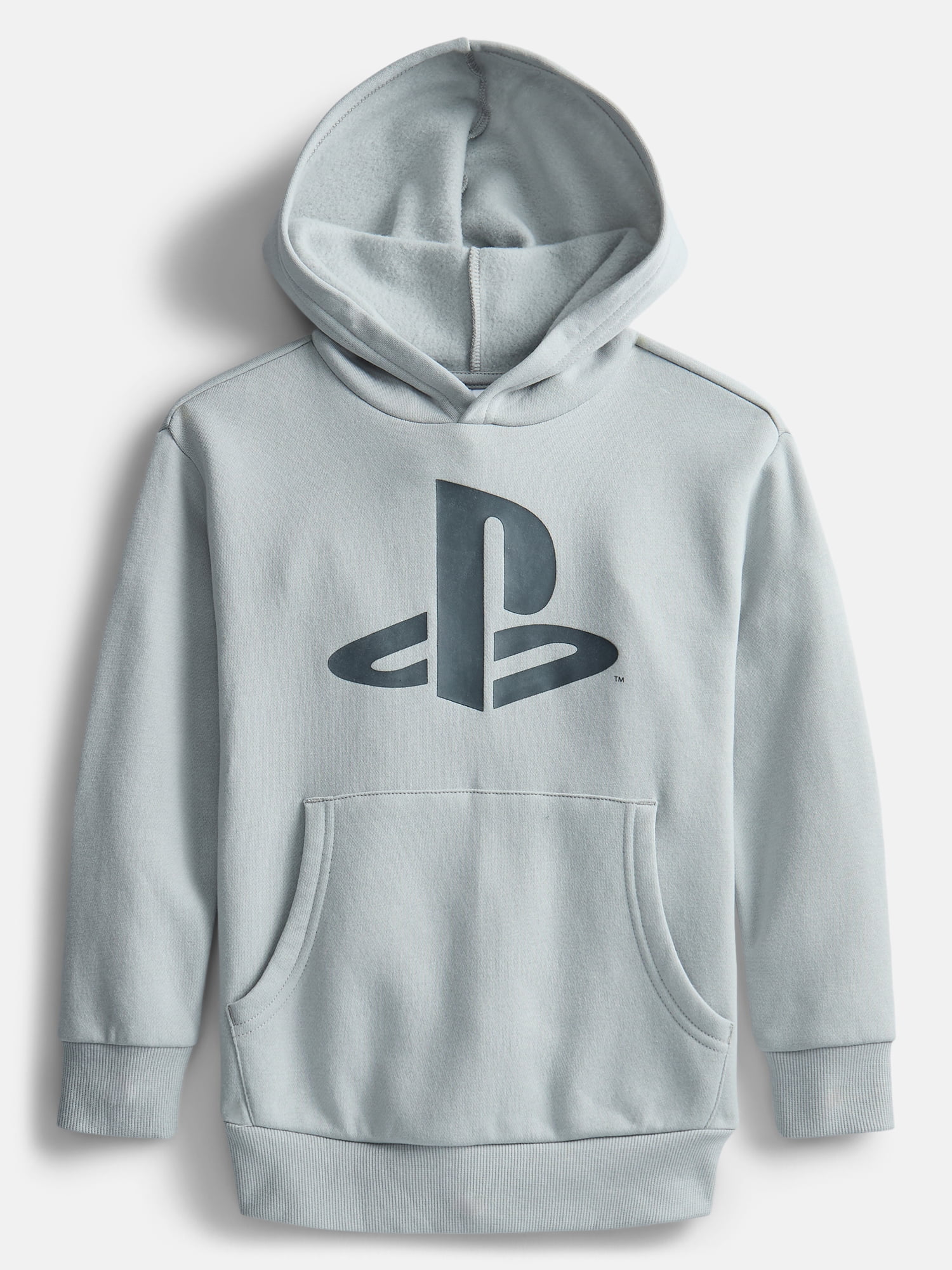 Playstation Boys Graphic Fleece Hoodie, Sizes 4-18