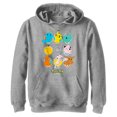 thumbnail image 1 of Boys Pokemon Character Circles Lightweight Hoodie, 1 of 5