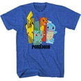 thumbnail image 1 of Pokemon Big Boys Charizard Short Sleeve T-Shirt - Pokemon Gotta Cath 'EM All Group T-Shirt, 1 of 6