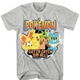 thumbnail image 1 of Pokemon Big Boys Charizard Short Sleeve T-Shirt - Pokemon Gotta Cath 'EM All Group T-Shirt, 1 of 5