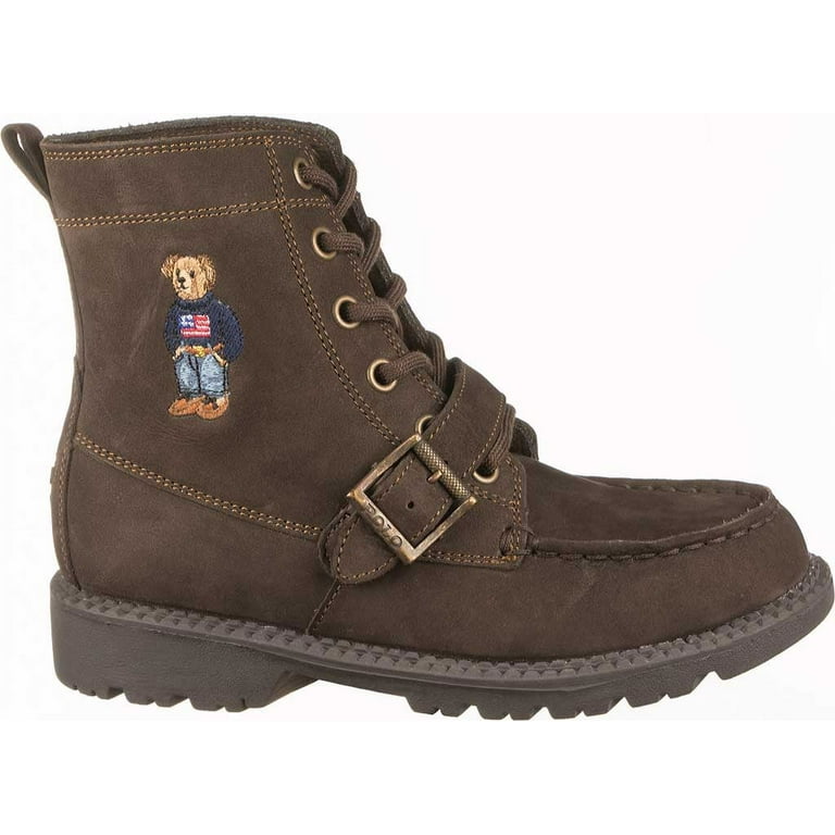 Ralph lauren clearance bear boots