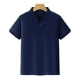 thumbnail image 1 of Boy Polo Shirts Short Sleeve Shirt Boys' Striped Shirt Teen Shirts Boys for Toddler Boys 10-12 Years, 1 of 6