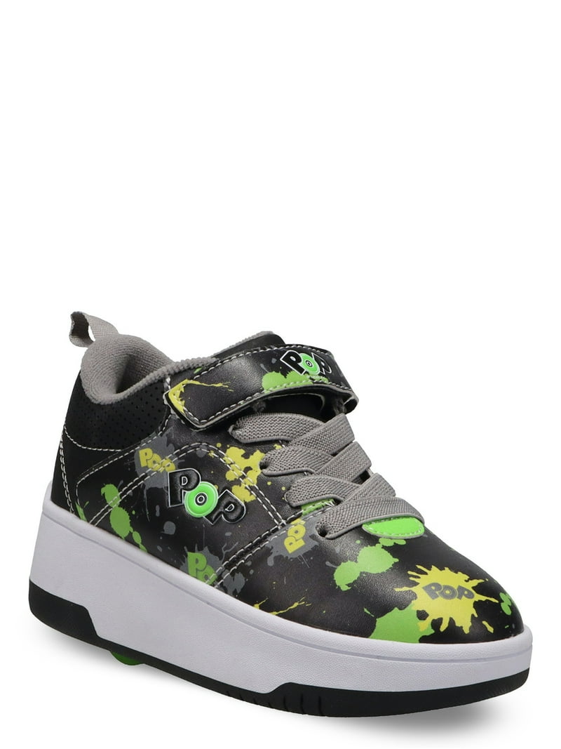 Heelys Toddler Skate Shoes Heelys Voyager Kids' Skate Shoes Big