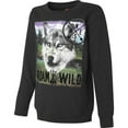 thumbnail image 1 of Boys' Printed Fleece Sweatshirt, 1 of 1