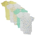 thumbnail image 1 of Boys' Printed Short Sleeve 6 Pack, 1 of 3