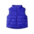 thumbnail image 1 of Boys Puffer Vest Lightweight Sleeveless Outerwear Jackets & Vests Kids Boys' Outerwear Vests Little Girl 3-4 Years, 1 of 9
