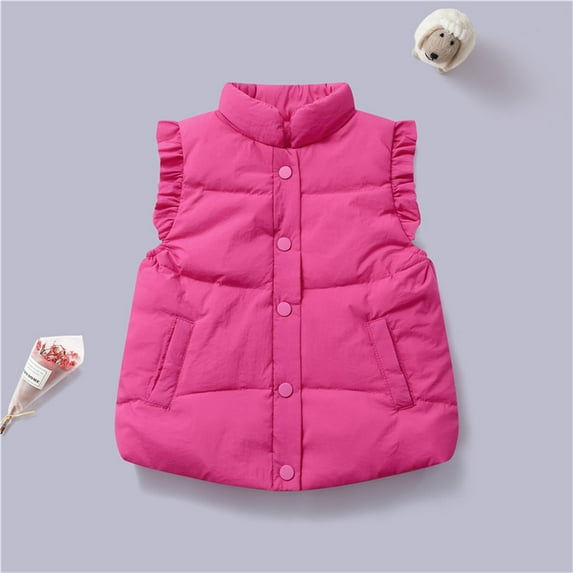 Boys Puffer Vest Lightweight Sleeveless Outerwear Vests Kids Boys' Outerwear Vests Kids Clothing 4-5 Years