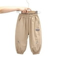 Boys' Pull On Cargo Pants 5t Boys Pants Children's Clothing Children's