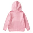 thumbnail image 1 of Boys Pullover Hoodie Soft Comfortable Sweatshirt for Kids Toddlers Youth Casual Warm Athletic Outerwear, 1 of 3