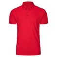 thumbnail image 1 of Boys Quick-Dry Shirt Breathable Athletic Top for Kids Outdoor Play School Casual Wear Lightweight Short Sleeve Comfortable, 1 of 2