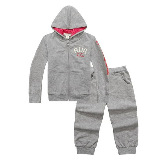 Boys' R.U.N Hoodie and Sweats Set RH0671-A-2/3