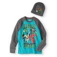 thumbnail image 1 of Boys' Raglan Beanie Combo, 1 of 2