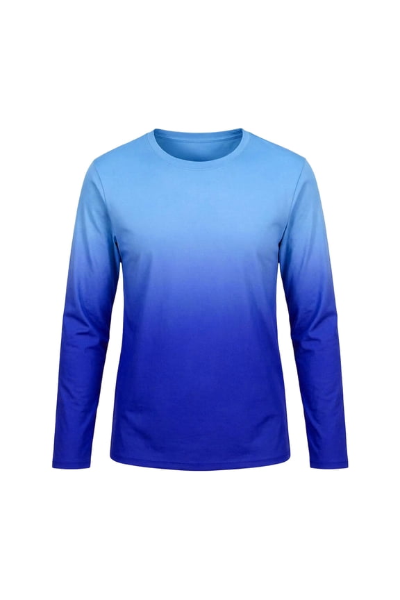 Boys' Rash Guard Long Sleeve, UPF 50+ Swim Shirt for Boys Kids Youth, UV Sun Protection Water Shirts for Beach Surf