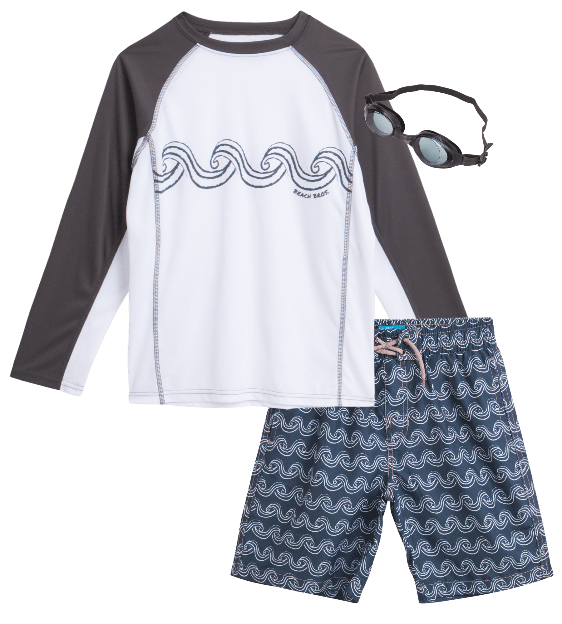 Boys Rash Guard Set 3 Piece UPF 50 Rash Guard Swim Shirt Bathing boys-rash-guard-set-3-piece-upf-50-rash-guard-swim-shirt-bathing
