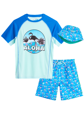 Boys bathing suits walmart deals