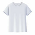 thumbnail image 1 of Boys Rash Guard Swim Shirt Neon Shirts Kids Youth Short Sleeve Athletic T-Shirts for Boys Girls, 1 of 4