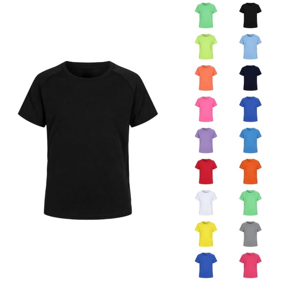 Boys Rash Guard Swim Shirt Short Sleeve Swimwear Toddler Kids Youth Rashguard Water Shirt Shirt