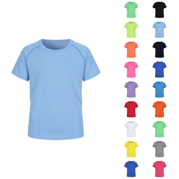 Boys Rash Guard Swim Shirt Short Sleeve Swimwear Toddler Kids Youth Rashguard Water Shirt Shirt