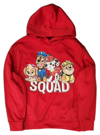 Paw patrol hoodie canada sales