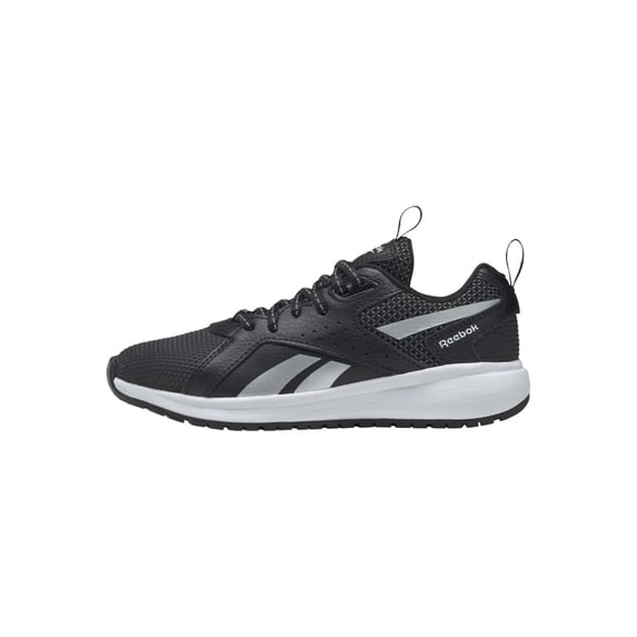 Boys Reebok DURABLE XT Shoe Size: 2 Cblack - Silvmt - Ftwwht Cross Training