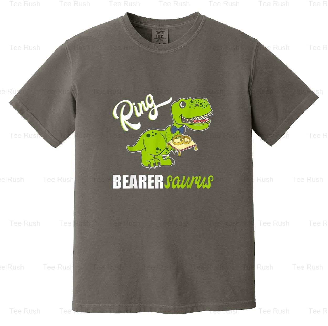 Ring Bearer Toddler T-Shirts For Sale