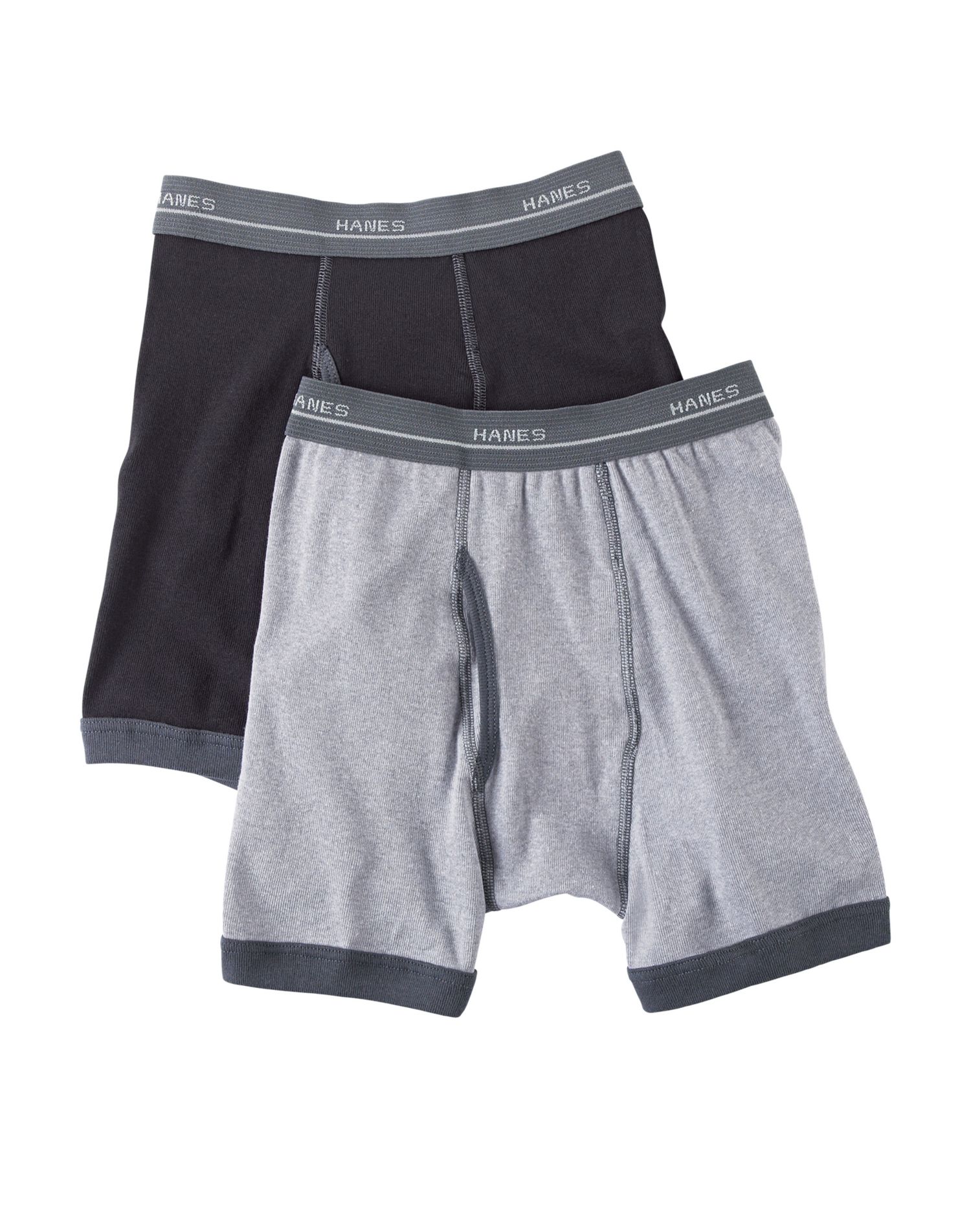 Boys Ringer Boxer Briefs 5Pack B747R5