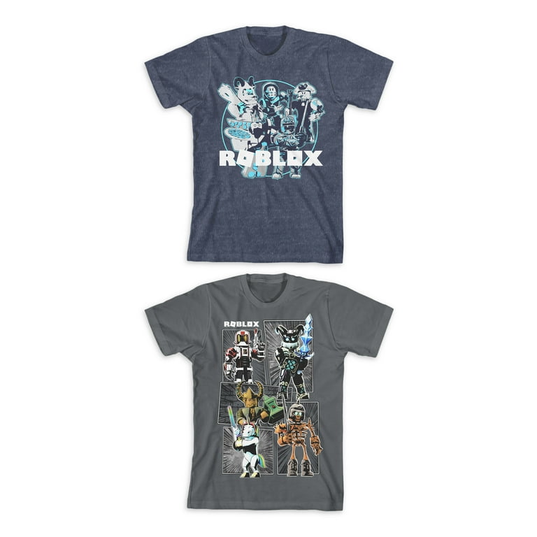 Roblox Men's T-Shirt