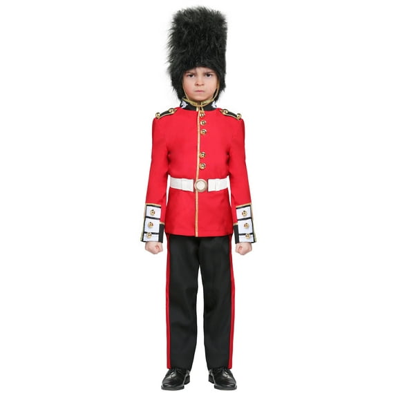 Boys Royal Guard Costume