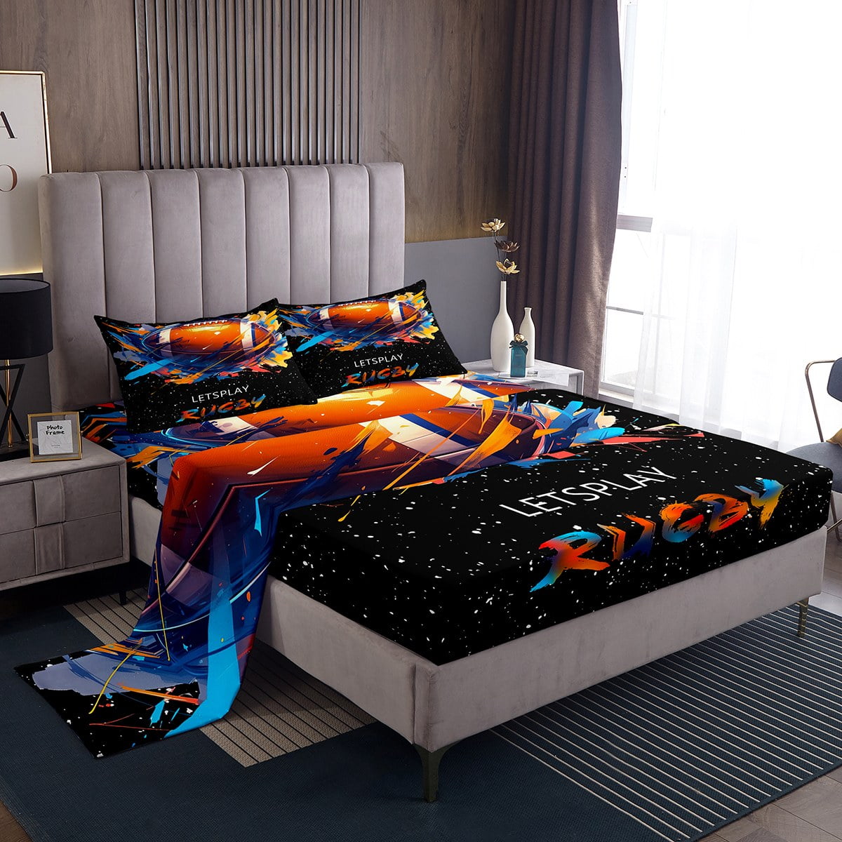 Boys full sheets discount