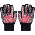thumbnail image 1 of Boys Scary Skeleton & Monster Knit Glove Sets in 12 Creepy Styles and Colors, 1 of 2