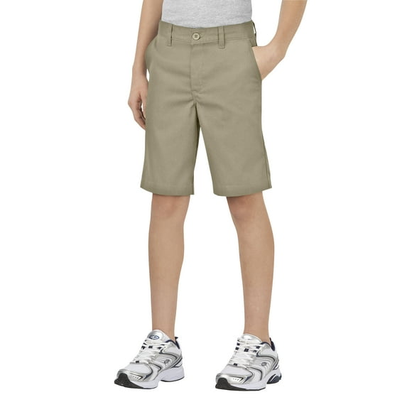 Boys' School Uniforms FlexWaist Khaki Short