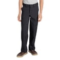 thumbnail image 1 of Boys' School Uniforms FlexWaist Straight Leg Double Knee Pant, 1 of 2
