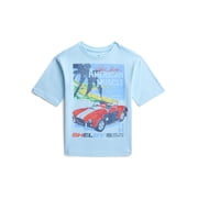 Shelby Boys Graphic Tee with Short Sleeves, Sizes 4-18