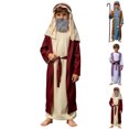 thumbnail image 1 of Boys Shepherd Saint Robe Set Jesus Boys Size 5-10 Years, 1 of 4