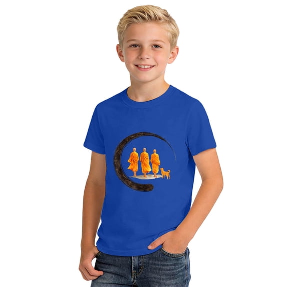 Boys Shirt , Boys 10-12 Clothing , Girls Will Be Girls Shirt,Cute Graphic Short Sleeve T-Shirt For Boys Comfortable Casual Daily Wear Soft Blend Youth Tee Top