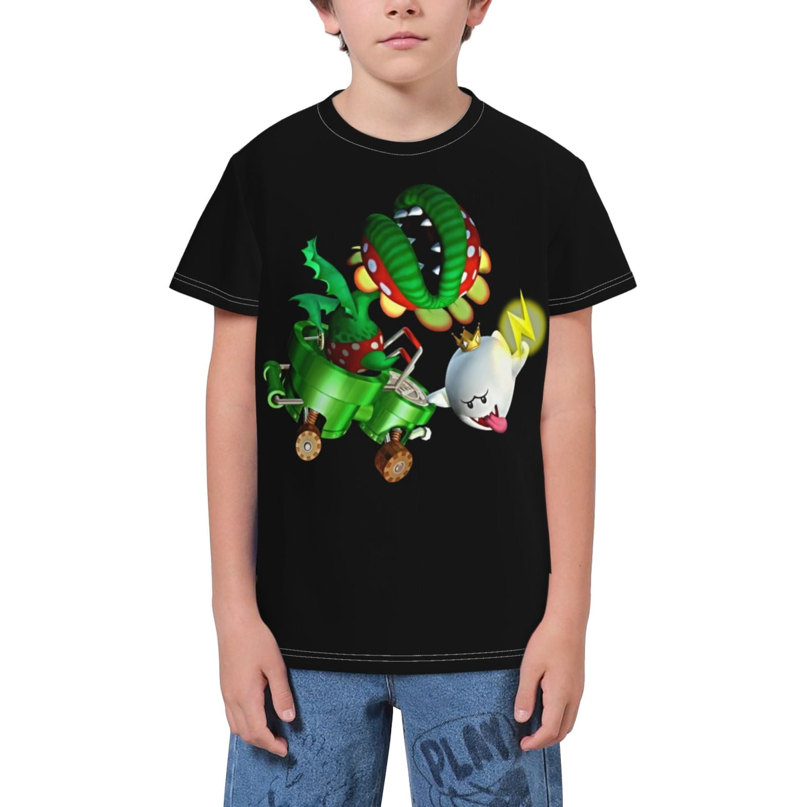 T-shirt Manches Courtes Transformers Pour Garçon - Taille M, 100% Coton - Occasion Très Bon état